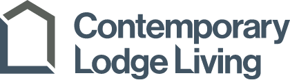 Contemporary Lodge Living Header Logo